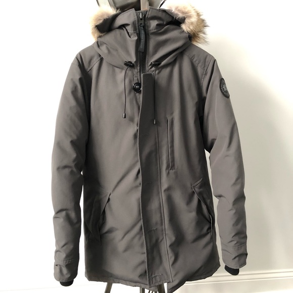chateau black label canada goose